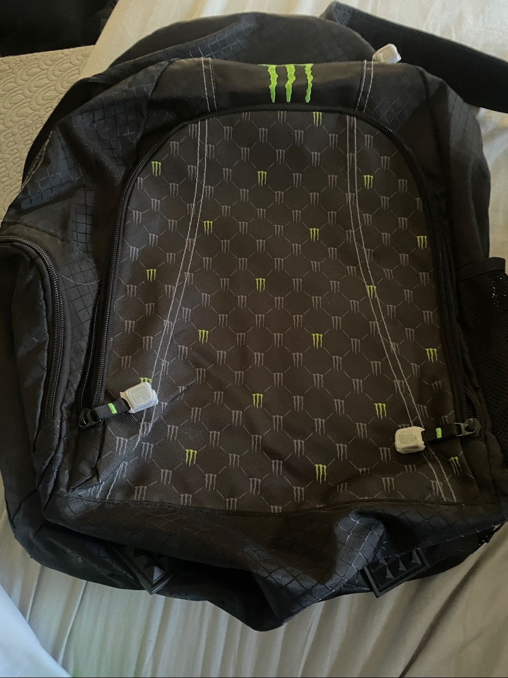 Monster Energy backpack